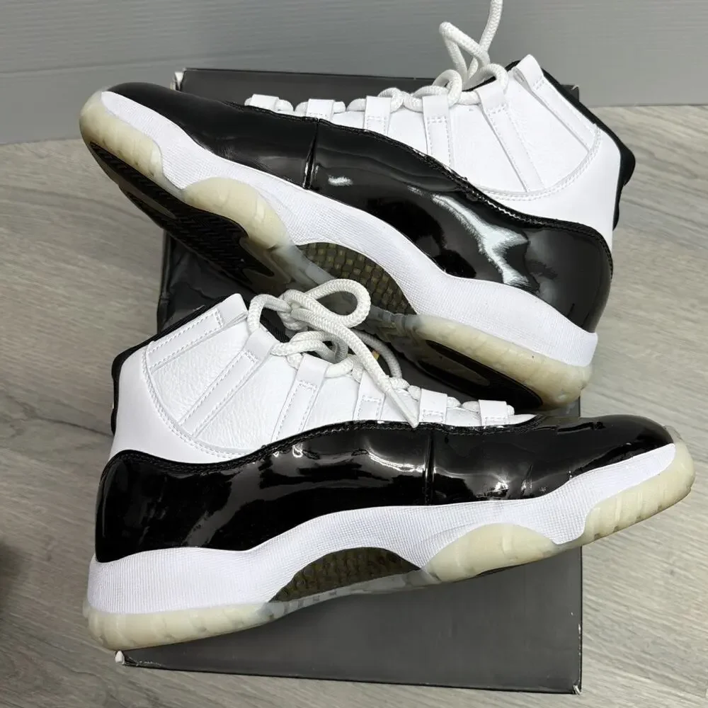 Size 8 - Jordan 11 Retro Mid Gratitude / Defining Moments